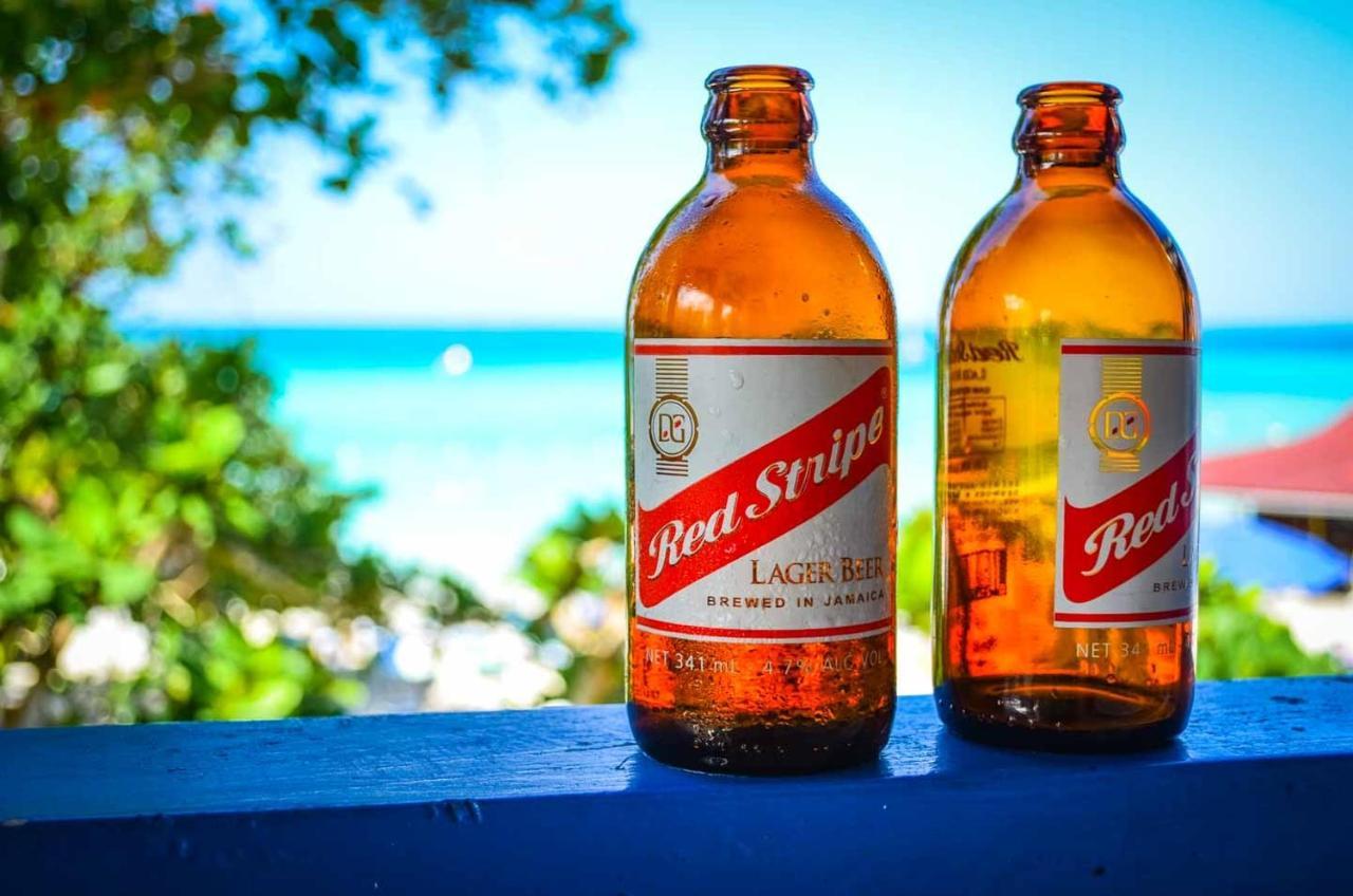 A Wave From It All @ Aqueducts Negril Exterior photo